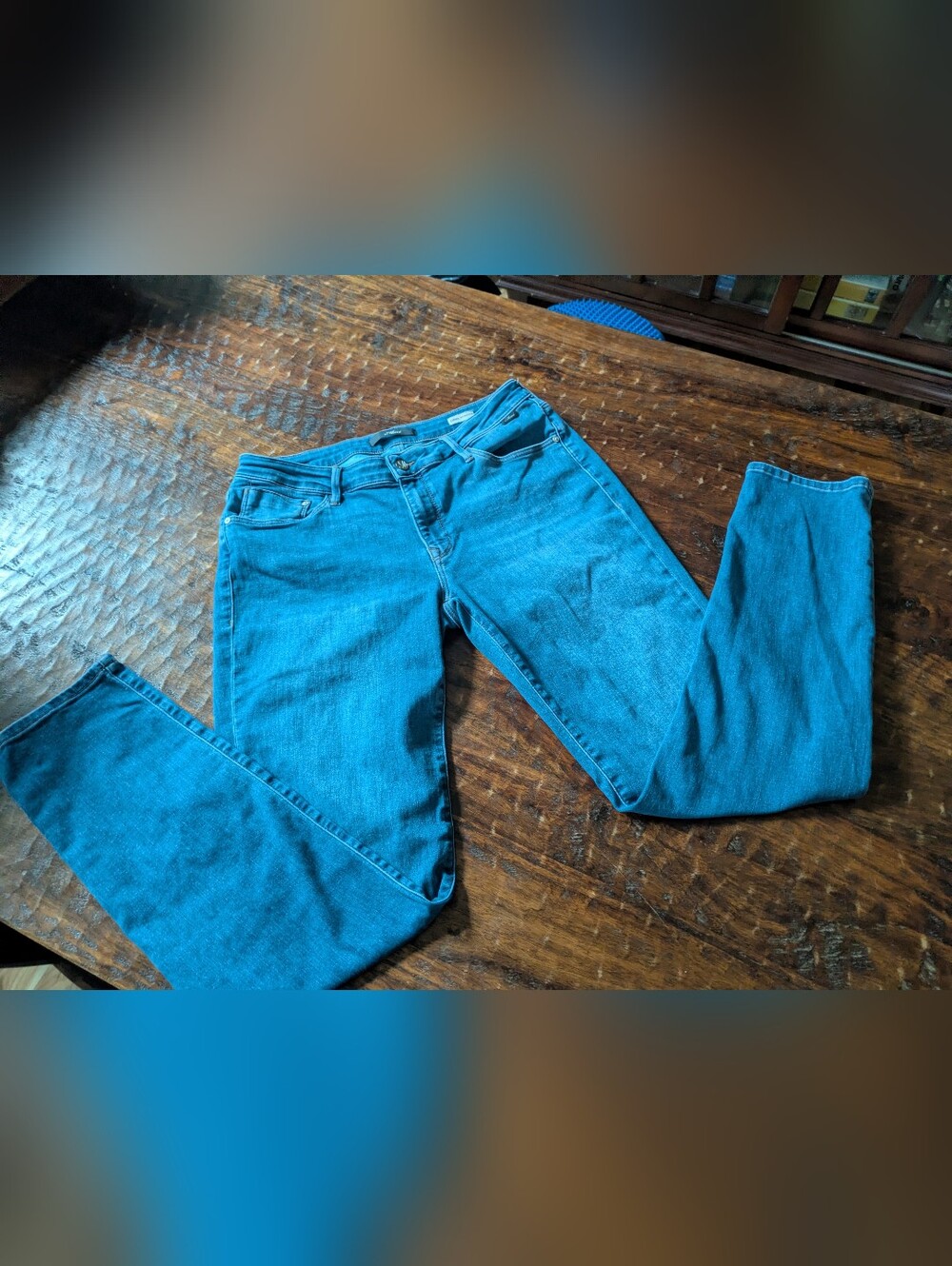 Mavi Emma Slim Boyfriend Jeans (31/32)